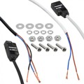 EX-13EB-PN - SENSOR THROUGH-BEAM 500MM PNP