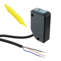 EQ-34 - SENSOR REFLECTVE 2M NPN OPEN COL