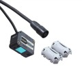 ZX2-LD100 - SENSOR REFLECTIVE 100MM ANALOG