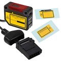 LS-H21F - SENSOR REFLECTIVE 500MM HEAD FOC