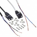 EX-19B-C5 - SENSOR THROUGH-BEAM 1M NPN