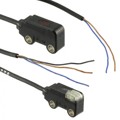 E3T-ST12M - SENSOR THROUGH-BEAM 1M NPN