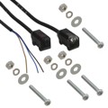 E3T-ST13 - SENSOR THROUGH-BEAM 1M PNP
