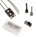 FD-L10 - SENSOR REFLECTIVE 5MM R4 BEND