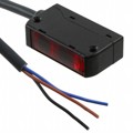 E3S-LS3NW - SENSOR REFLECTIVE 60MM NPN DO/LO