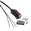 E3T-SR42 2M - SENSOR RETROREFLECTIVE 200MM NPN