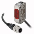 E3AS-L80MN-M1TJ  0.3M - PHOTOELECTRIC SENSOR; BACKGROUND