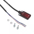 E3T-FL12 2M - SENSOR REFLECTIVE 15MM NPN