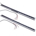 NA2-N24 - SENSOR THRU-BEAM 460MM NPN OPEN