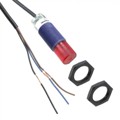 CY-191VA-Y - SENSOR RETROREFL 2M NPN OPEN COL