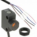 E3Z-FRN11 2M - SENSOR RETROREFL 4M NPN OPEN COL