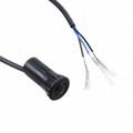 PE12CNT15 - SENSOR THROUGH-BEAM 15M