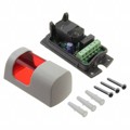 PD86CNP12QPMU - SENSOR RETROREFLECTIVE 12M SPST