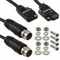 EX-19B-PN-CN03-M8 - SENSOR THROUGH-BEAM 1M PNP