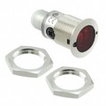 GRTE18S-F231Z - SENSOR 100MM PNP DO M12 MTL FLSH