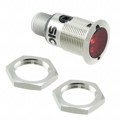 GRTE18S-P234Z - SENSOR 400MM PNP LO M12 MTL FLSH