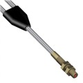 BT26S - DIFFUSED FIBER 72" 0.125 DIA