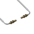 IAT23S - FIBER OPPOSED MODE R/A TIP