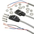EX-13B-R - SENSOR THROUGH-BEAM 500MM NPN