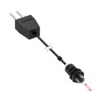 PBCL22T - PLASTIC FIBER, RETROREFLECTIVE<B