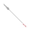 PBTP43TMB5 - PLASTIC FIBER, DIFFUSE REFLECTIV