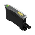 D10BFPQ - FIBER SEN NPN/PNP OUT