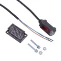 E3T-SR24R 2M - SENSOR RETROREFLECTIVE 200MM PNP