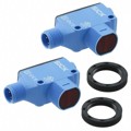 HSE18-B4A2BA - SENSOR THRU-BEAM 20M NPN/PNP LO