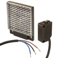 CX-483 - SENSOR RETROREFL 1M NPN OPEN COL