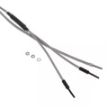 PBT23TMB5 - PLASTIC FIBER, DIFFUSE REFLECTIV