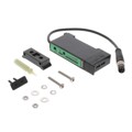 D12SN6FPYQ - D12 SERIES: HIGH SPEED PLASTIC F