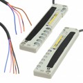 F3W-D052A - SENSOR THRU-BEAM 3M NPN OPEN COL