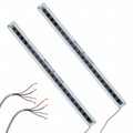 NA2-N20-PN - SENSOR THROUGH-BEAM 380MM PNP