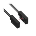 PILS46U - PLASTIC FIBER; OPPOSED MODES
