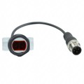 ZT1-P5221 - SENSOR 155MM PNP LO M12 PT