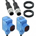 HSE18-A4B2BA - SENSOR THROUGH-BEAM 20M NPN/PNP