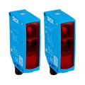 WSE26P-34162100A00 - SENSOR THRU-BEAM 60M NPN/PNP
