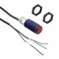CY-191B-Y - SENSOR RETROREFL 2M NPN OPEN COL