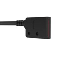 Q10RP6R - Q10 SERIES: RECEIVERRANGE: 1