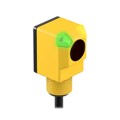 QS18AB6AF300Q - WORLD-BEAM: ADJUSTABLE FIELD BAC