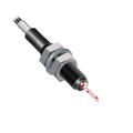 Q45BB6FVQ - Q45 SERIES: VISIBLE RED GLASS FI