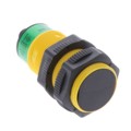 S30S2P6FF200Q - EZ-BEAM S30 SERIES: FIXED FIELD<