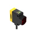 QS30VR3FF400 W/30 - RANGE: 400 MM; INPUT: 12-250V DC