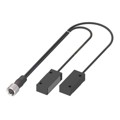 BOH00EL - SENSOR THROUGH-BEAM 3.937"