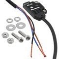 EX-14B - SENSOR REFLCTV 25MM NPN OPEN COL