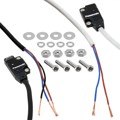 EX-13A-PN - SENSOR THROUGH-BEAM 500MM PNP