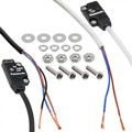 EX-13B-PN - SENSOR THROUGH-BEAM 500MM PNP