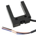 E3Z-G61-ECON 2M - SENSOR THRU-BEAM 25MM NPN DO/LO
