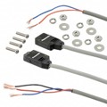 EX-13EB-R - SENSOR THROUGH-BEAM 500MM NPN