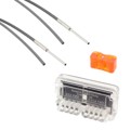 FT-V30 - SENSOR THROUGH-BEAM FBR 2.5MM